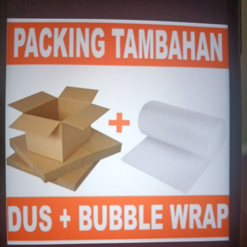

untuk buket kecil WAJIB!! tambah kardus dan bubble wrab