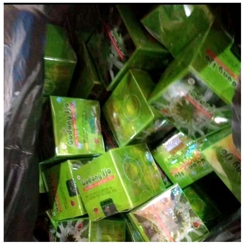 

box seri G ljoo original