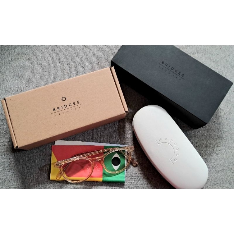 Kacamata Wanita Bridges (PL)