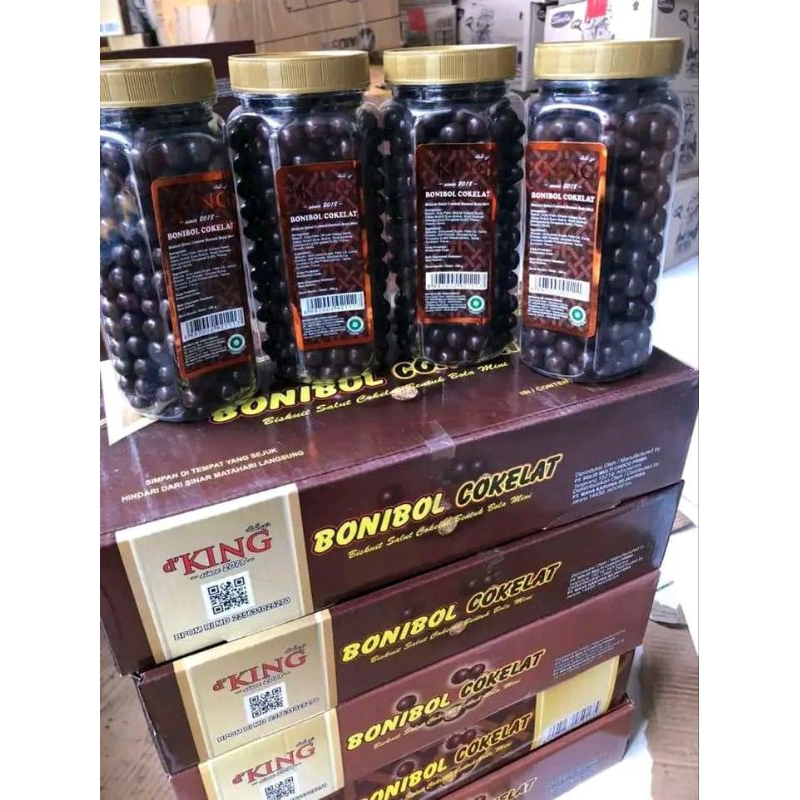 

Bonibol Coklat