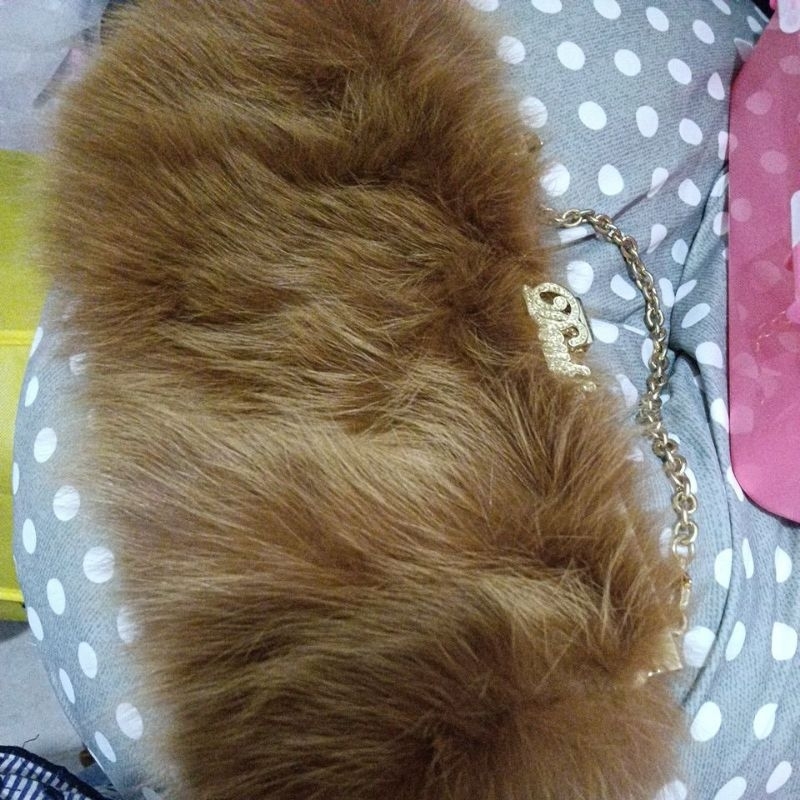 tas ketek bulu double m Milano prelove kulas