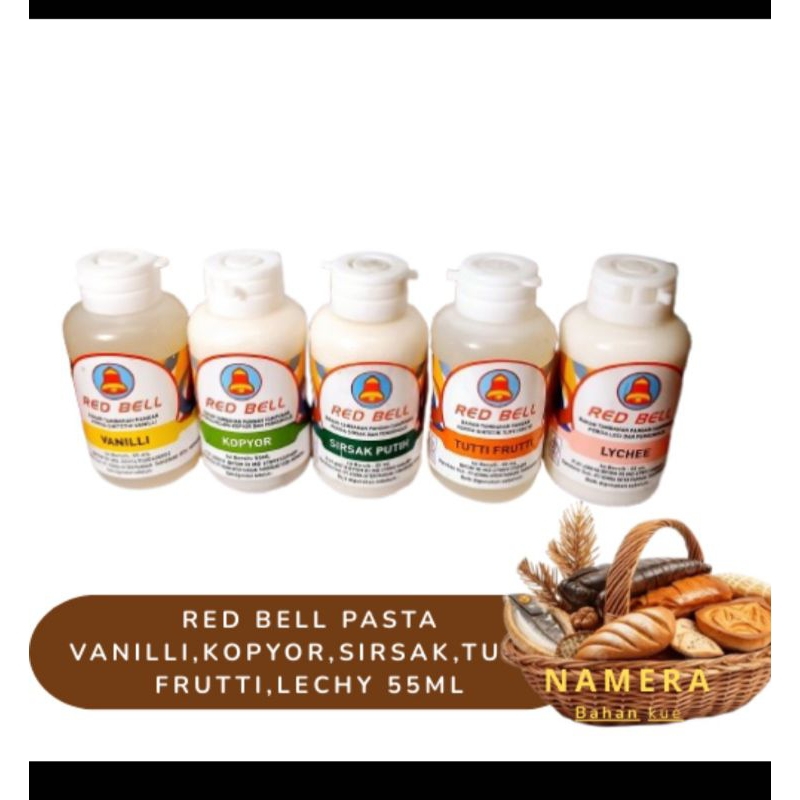 

RED BELL PASTA ALL VARIAN