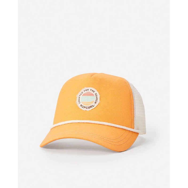 RIPCURL topi trucker orange NEW ORIGINAL 100%