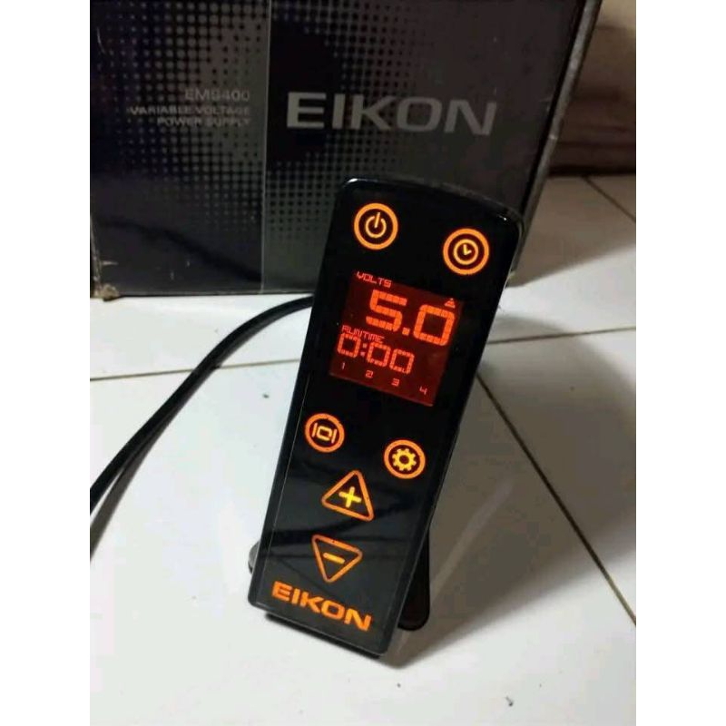 Power Supply Tattoo eikon EMS400 original Canada