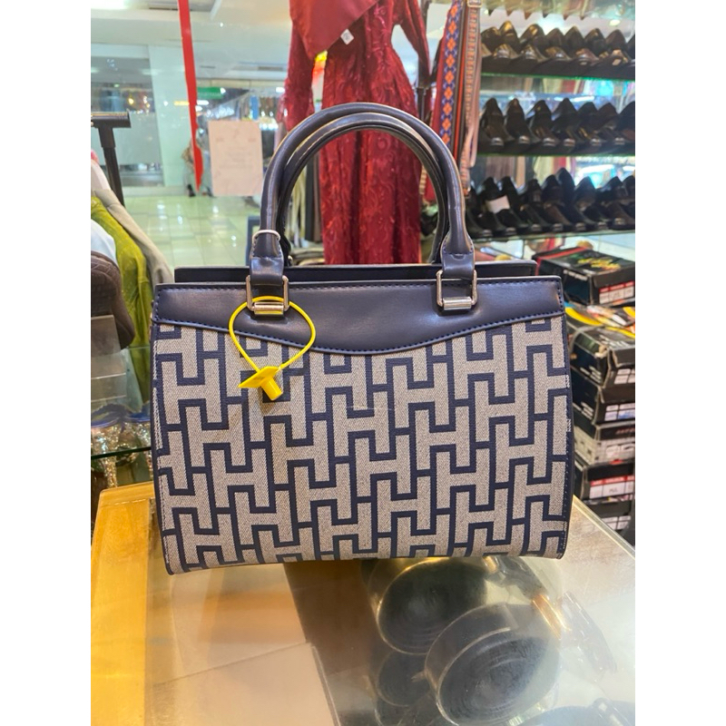 TAS TAOLEYU IMPORT MODEL TERBARU TAS WANITA IMPORT 24425