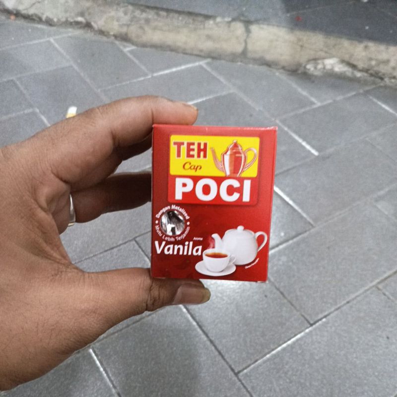 

Teh Cap Poci bubuk 50gr