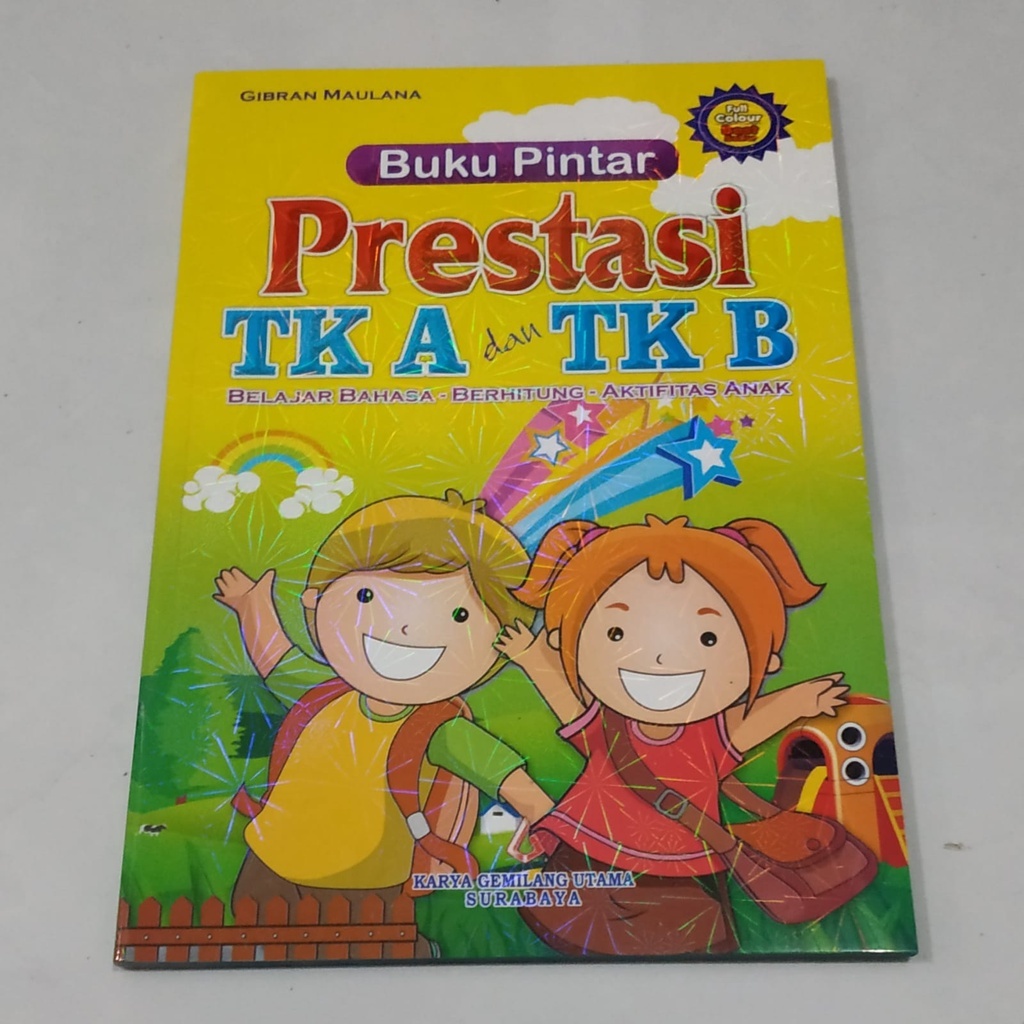 Harga Buku Pintar Prestasi Tk A Dan Tk B Terbaru Okt 2025 BigGo Indonesia