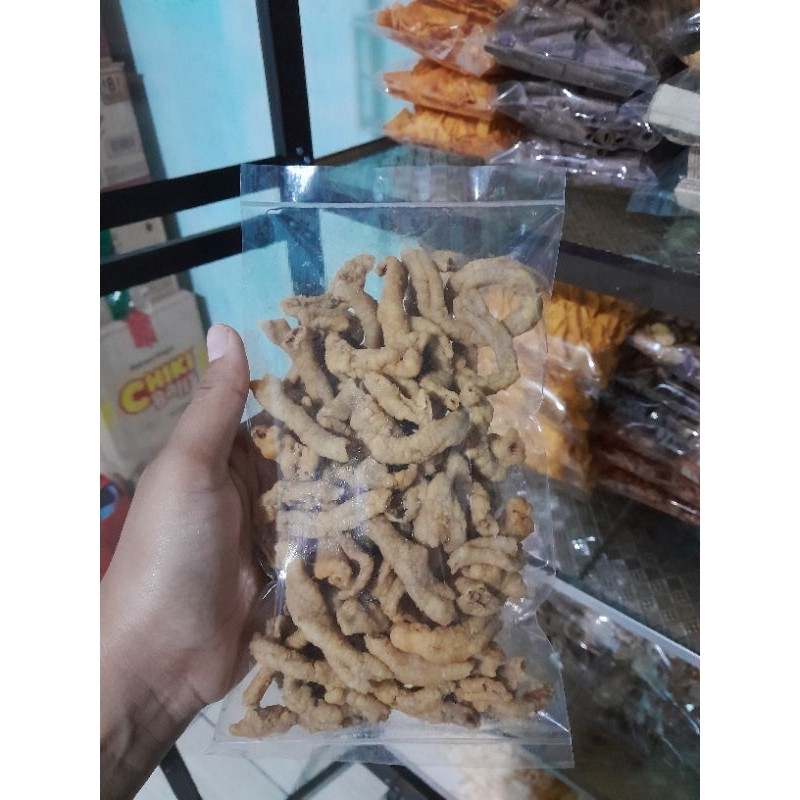 

Usus Ori/Pedas