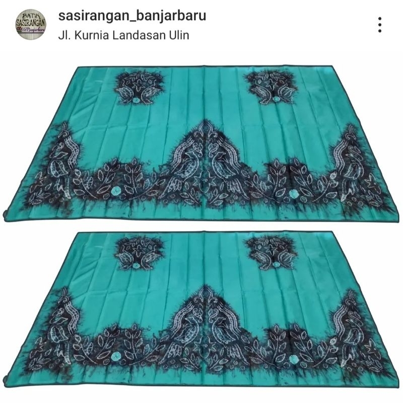 SASIRANGAN BANJARBARU