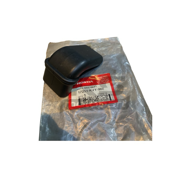 KARET BOX Filter Beat Karbu,Duct Air/C,INLET 17251-KVY-960