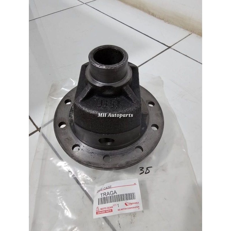 Diff case batok gardan only Isuzu traga