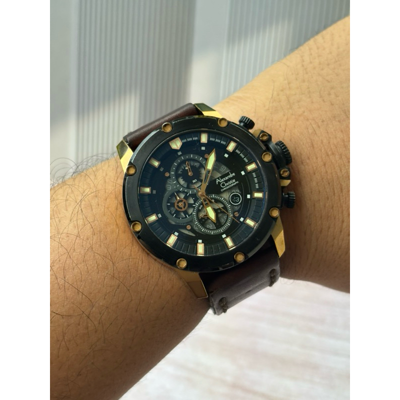 Alexandre Christie 6416Mc