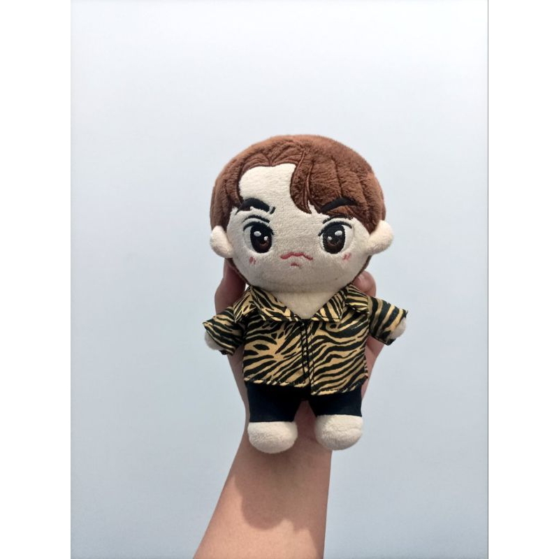 plush doll bright vachirawit thyme F4