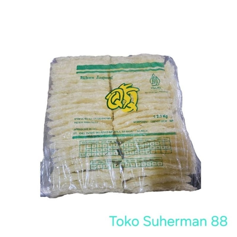 

Bihun jagung QQ isi 2,3kg