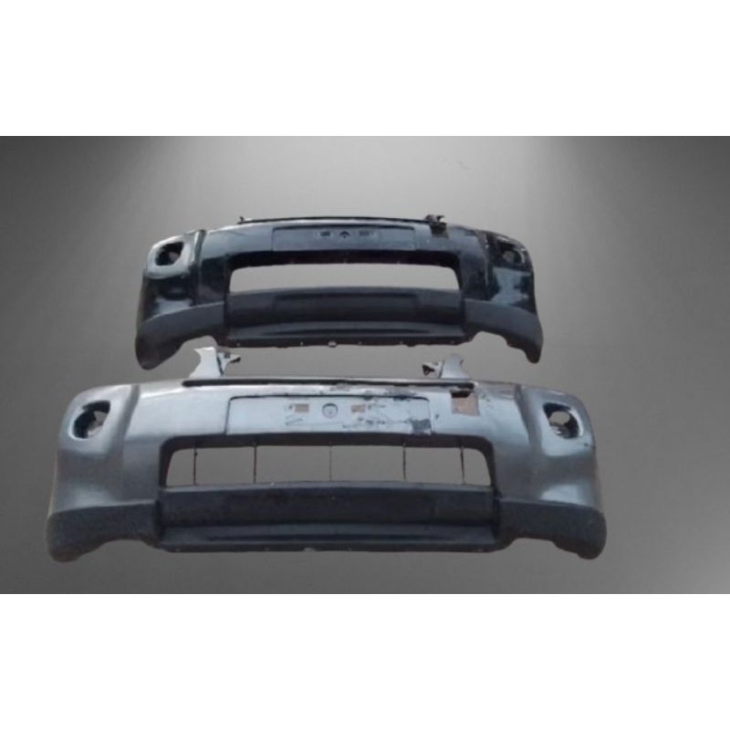 bumper bemper depan Nissan Xtrail t31 tahun 2013 original
