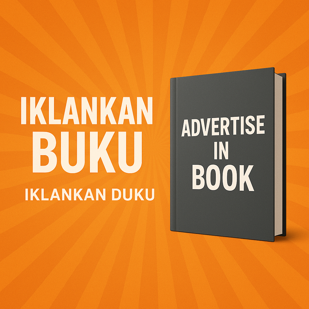 Iklankan Buku
