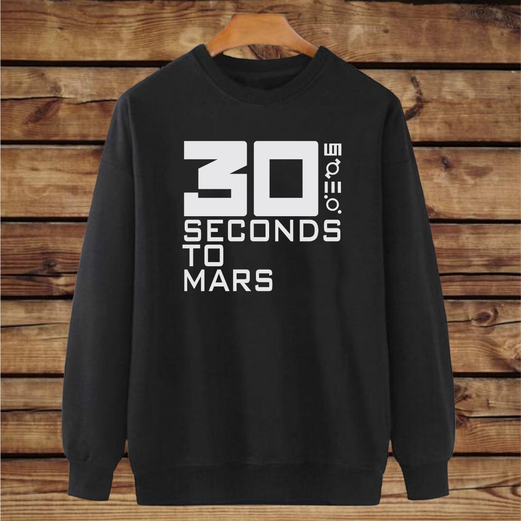 switer crewneck 30 SECOND TO MARS