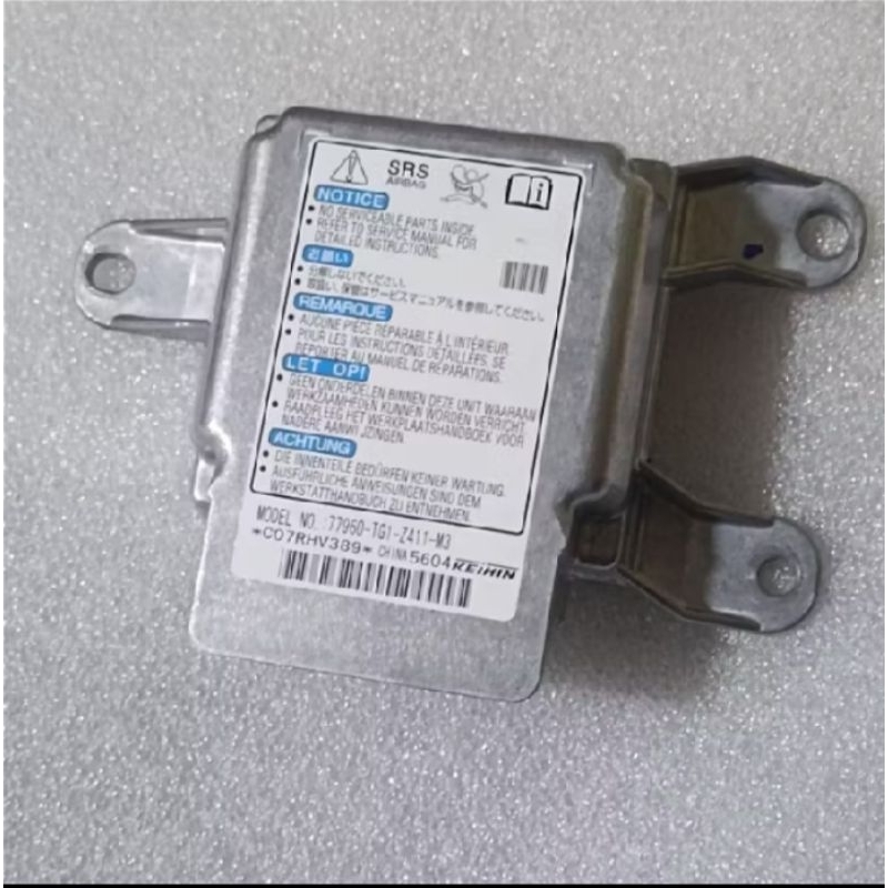 Modul SRS AIRBAG HONDA BRIO ORIGINAL