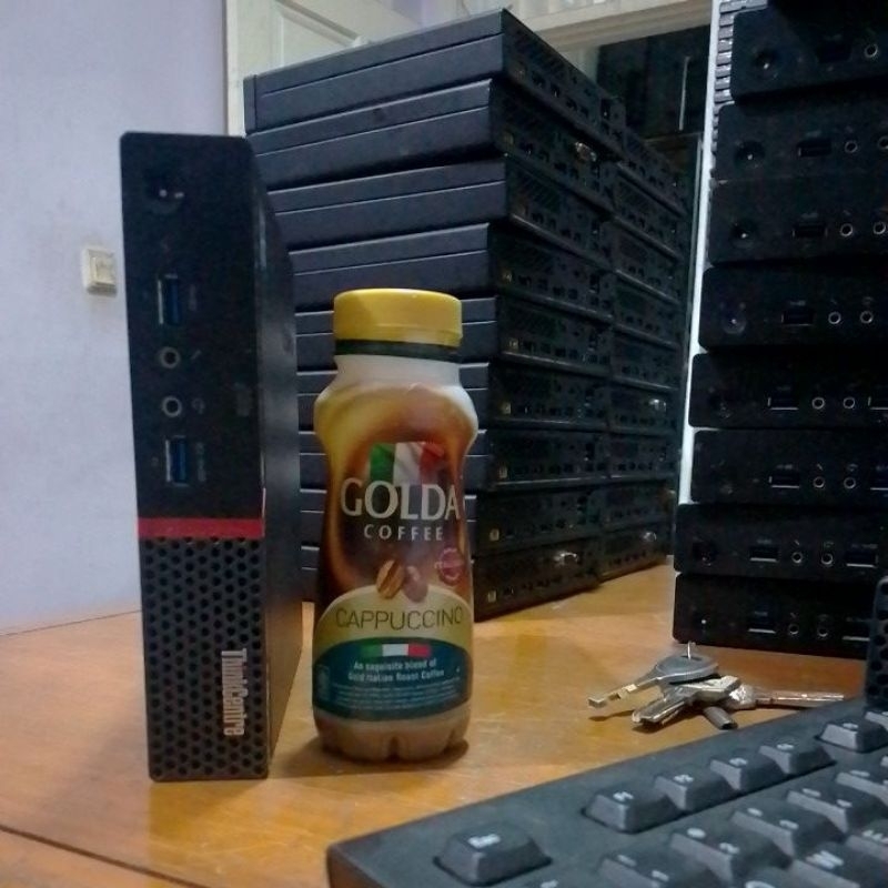 READY PC MINI LENOVO M700 CORE I5-6500T MURAH MANTUL KWALITAS TERBAIK BERGARANSI