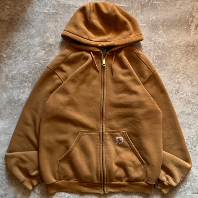Hoodie ZH carhatt rain defender