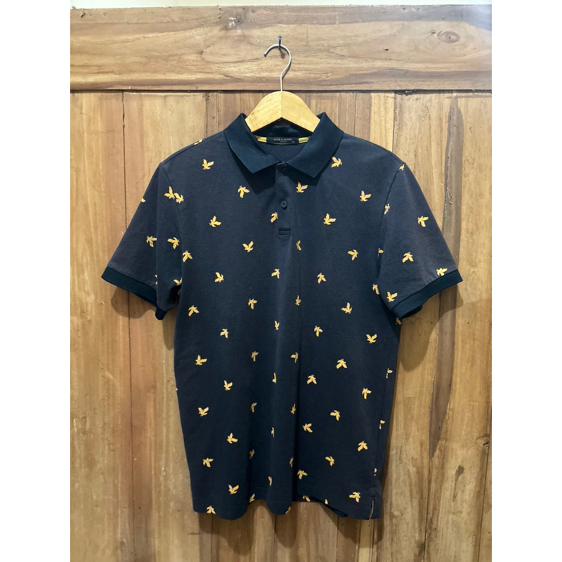 polo lyle & Scott