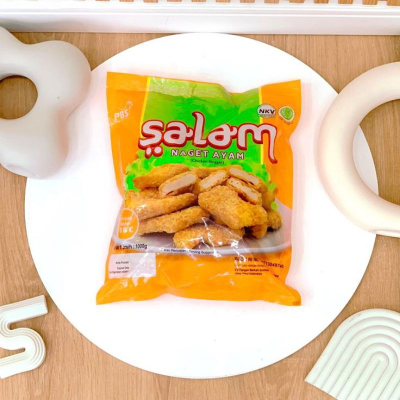 

Nugget salam 250g