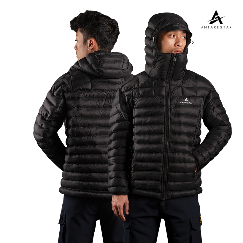 ANTARESTAR Official - Jaket Gunung Gorpcore Baluran Jacket Gelembung Puffer Jacket Musim Dingin Jake