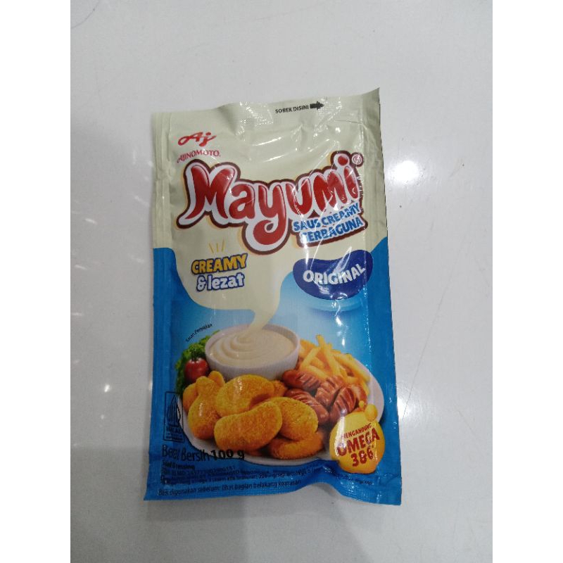 

mayumi saos original