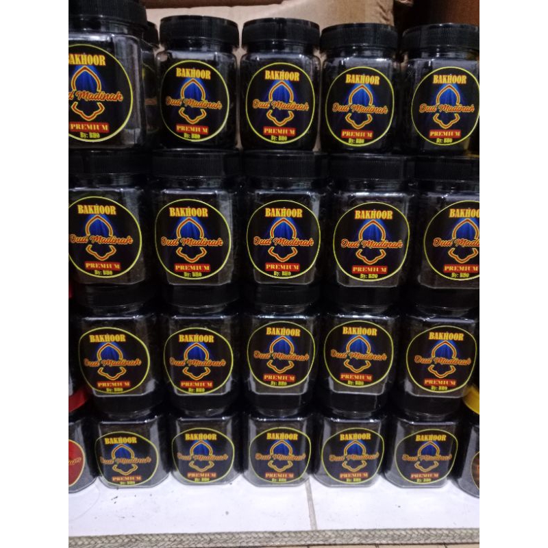 Dupa/Buhur OUD MADINAH PREMIUM