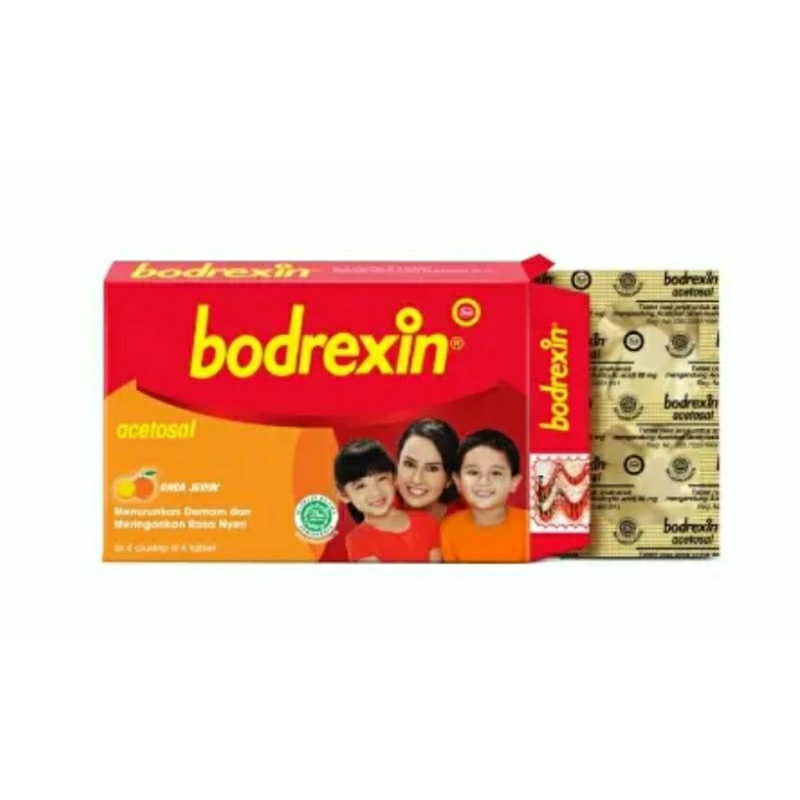 A - BODREXIN FLU DAN BATUK ANAK / BODREXIN ANAK / BODREXIN / BODREXIN FLU DAN BATUK / BODREXIN ANAK 