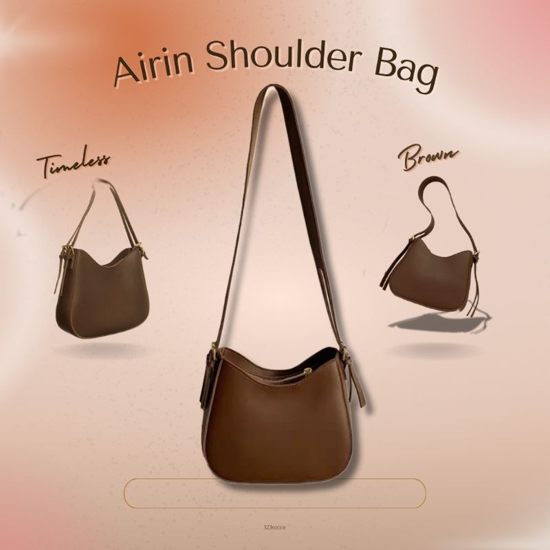123NICCE - Airin Shoulder Bag - Timeless