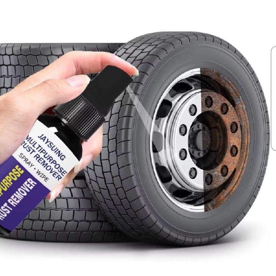 MULTIPURPOSE RUST REMOVER / AUTOMOBOILE RUST REMOVER