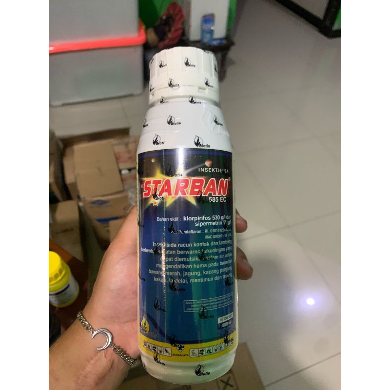 STARBAN 400ML