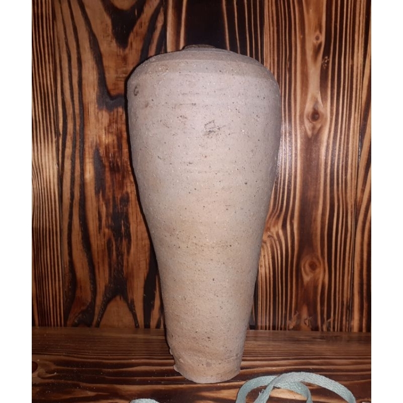 Guci Mercuri keramik Song antik jadul unik asli