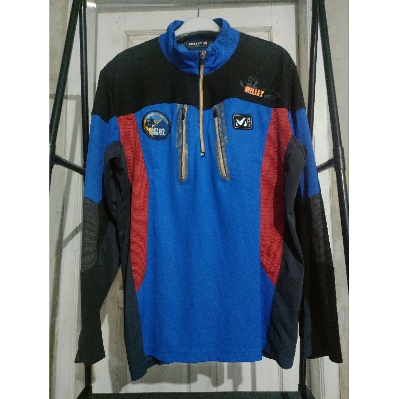 Baselayer Millet