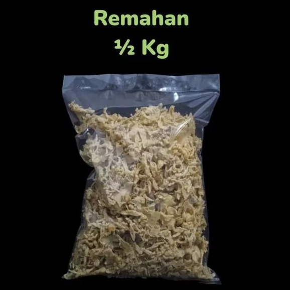 

REMAHAN PEYEK 500 Gram