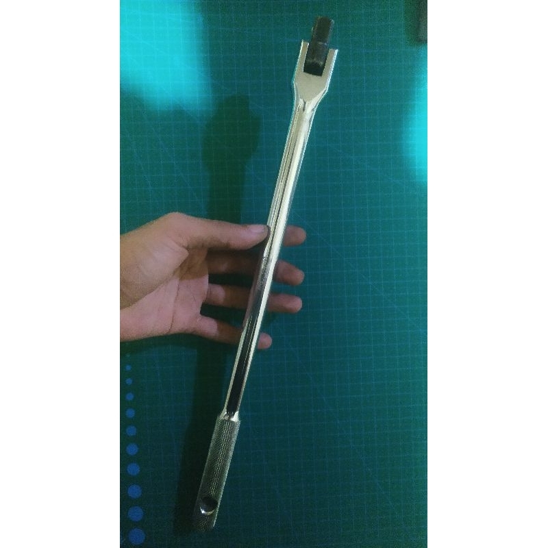 Gagang Sok Fleksibel J-tech 15in (mulus istimewa)