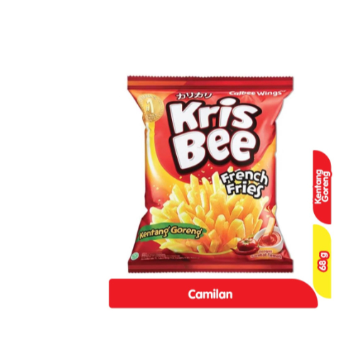 

KrisBee Kentang Goreng 68 g