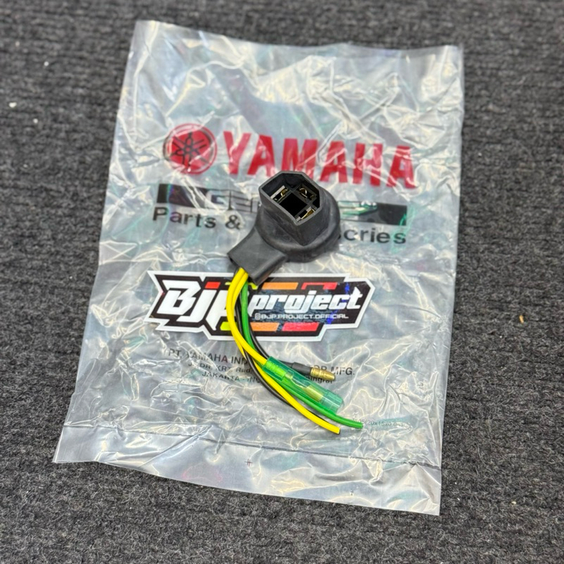 SOKET SOCKET H4 FITINGAN LAMPU ORIGINAL YAMAHA LOSTPACK