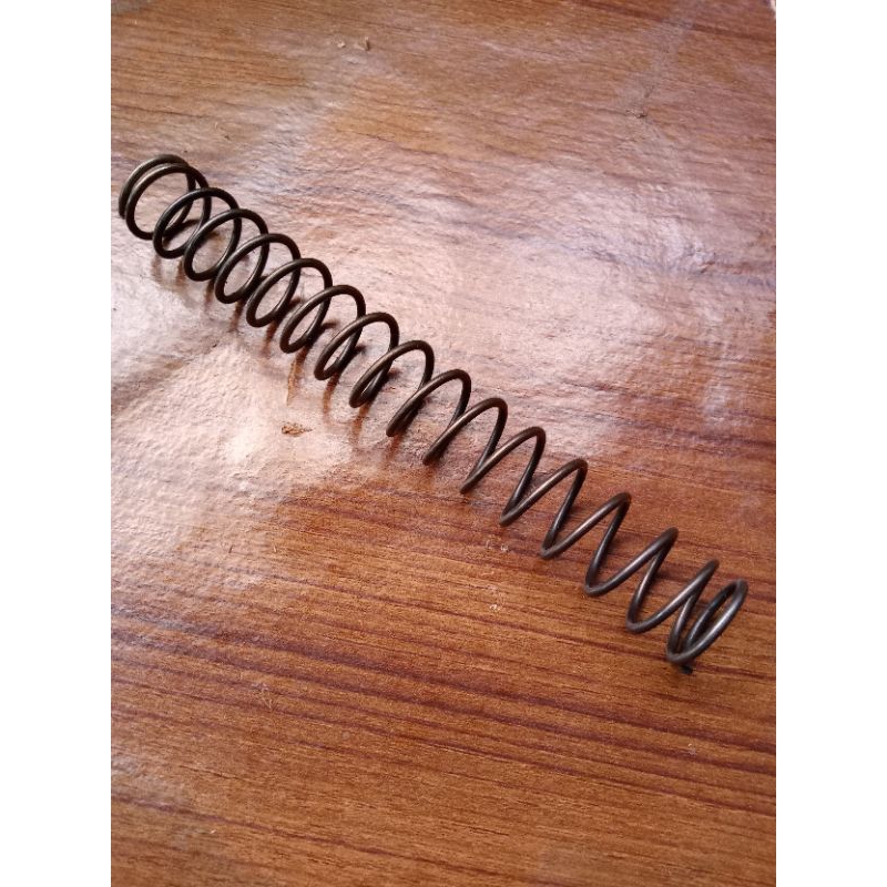 Per Spring Tekan 1,2 Baja Panjang 14 cm