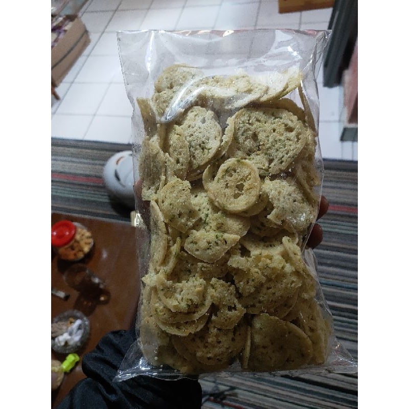 

keripik bakso