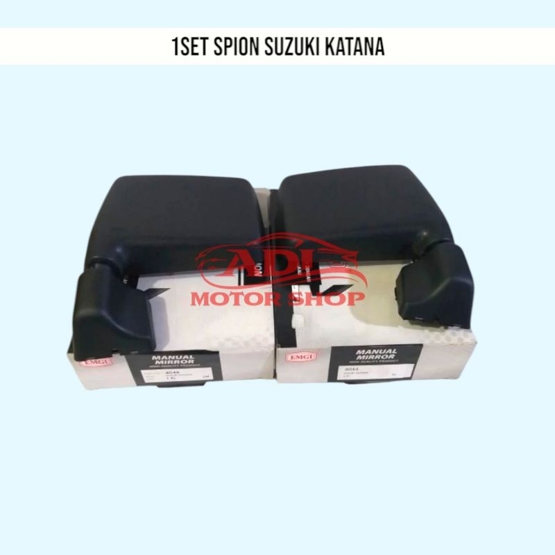 spion Suzuki katana 1set