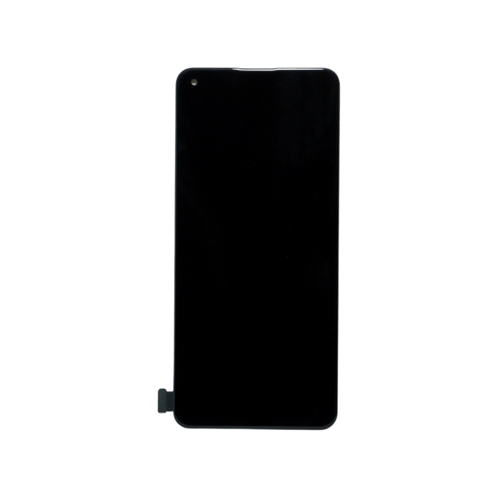 LCD TOUCHSCREEN OPPO RENO 5 4G / LCD TS OPPO RENO 5 4G NOT FINGER MEETOO BLACK