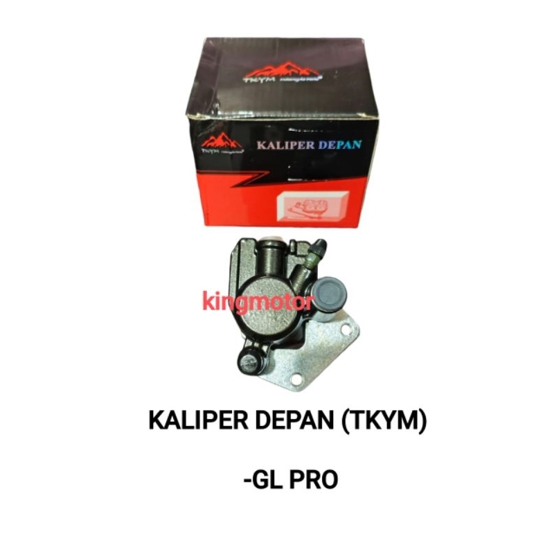 KALIPER CAKRAM DEPAN TAKAYAMA GLPRO NEOTECH GLMAX GL PRO MAX ORI TAKAYAMA