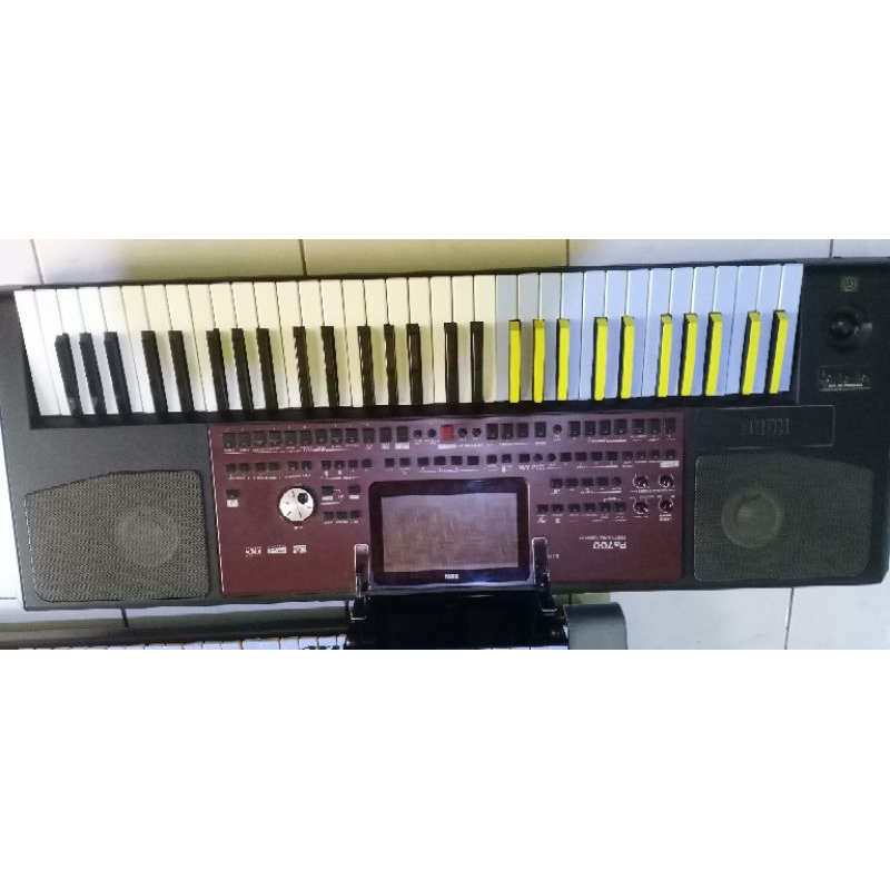 keyboard KORG pa 700 HDMI