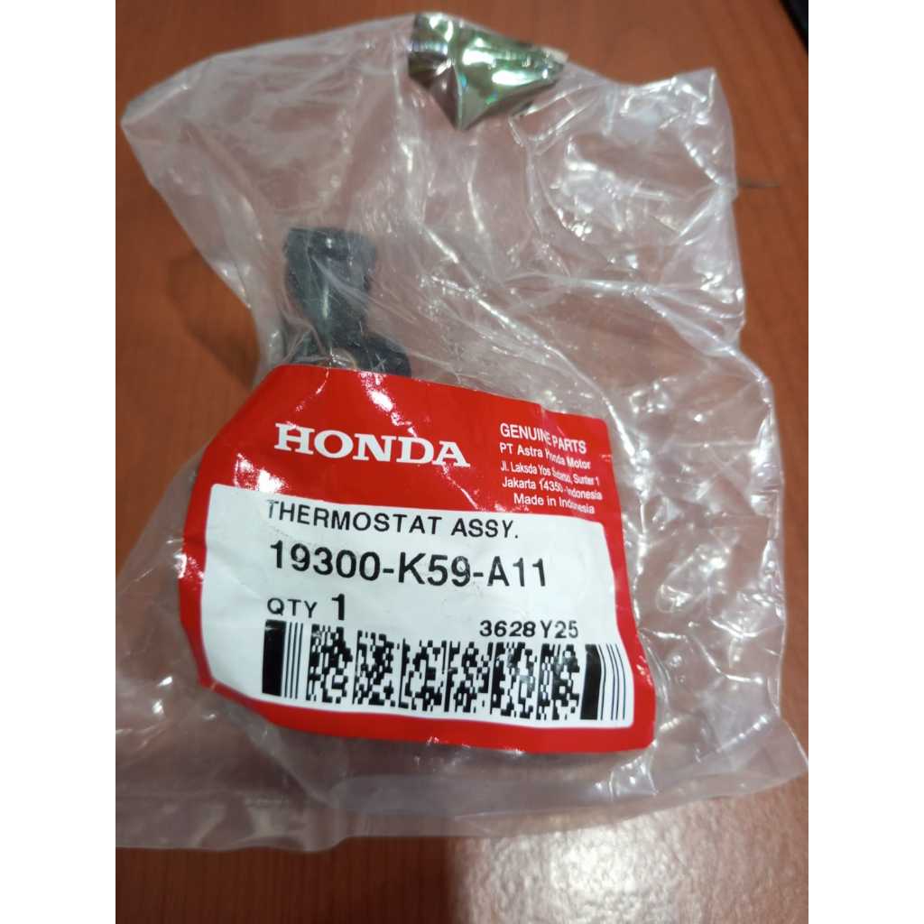 THERMOSTAT ASSY VARIO 150 19300-K59-A11