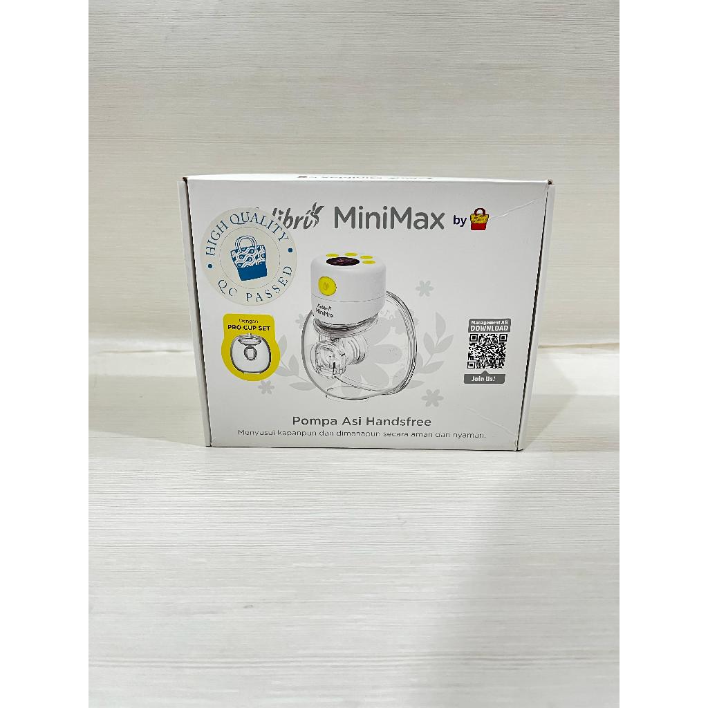 KOLIBRI POMPA ASI ELEKTRIK HANDSFREE, POMPA ASI, POMPA ASI ELEKTRIK