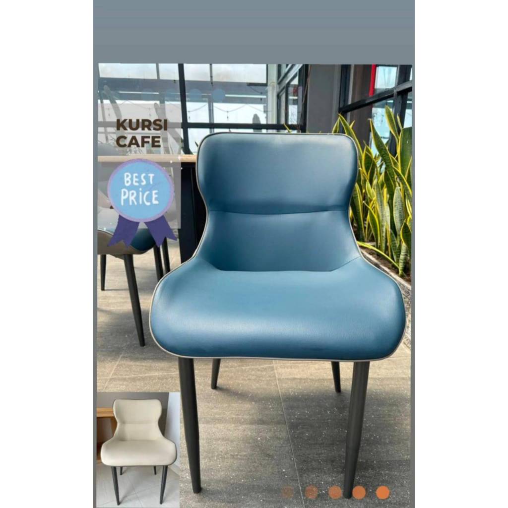 KURSI CAFE - FURNITURE MEBEL SURABAYA