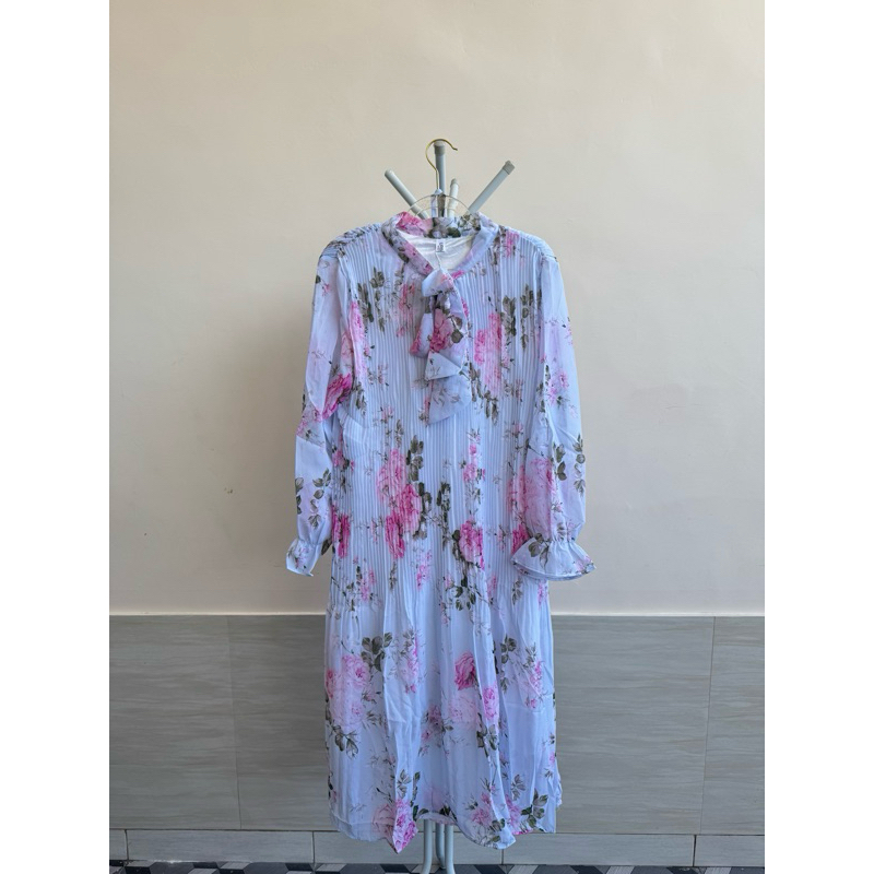 TUNIK Plisket premium import BKK