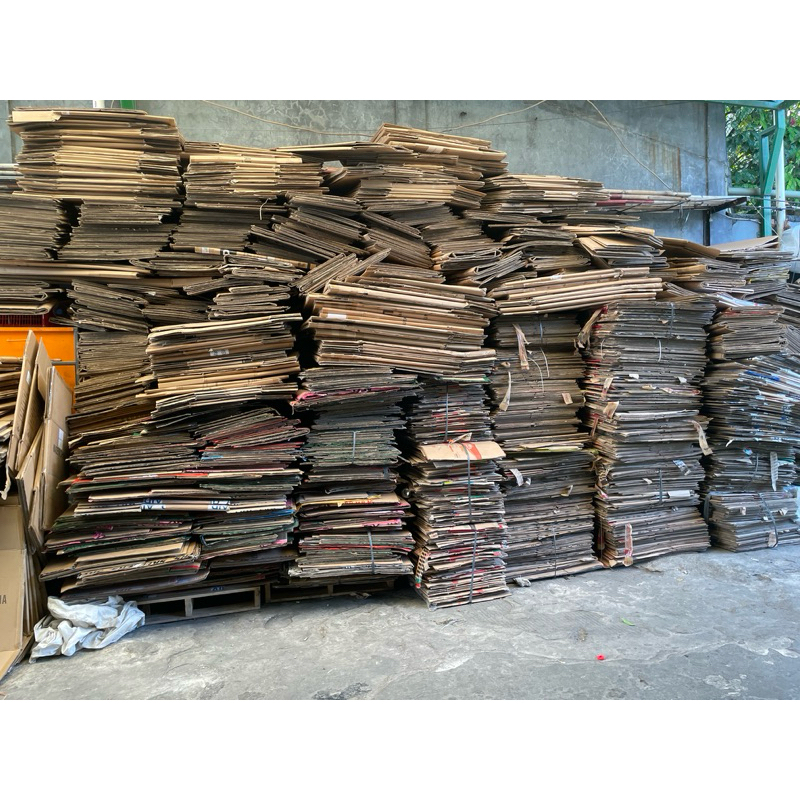 Kardus Bekas / Kardus Pindahan / Kardus Kiloan / Kardus Packing / Kardus Paking